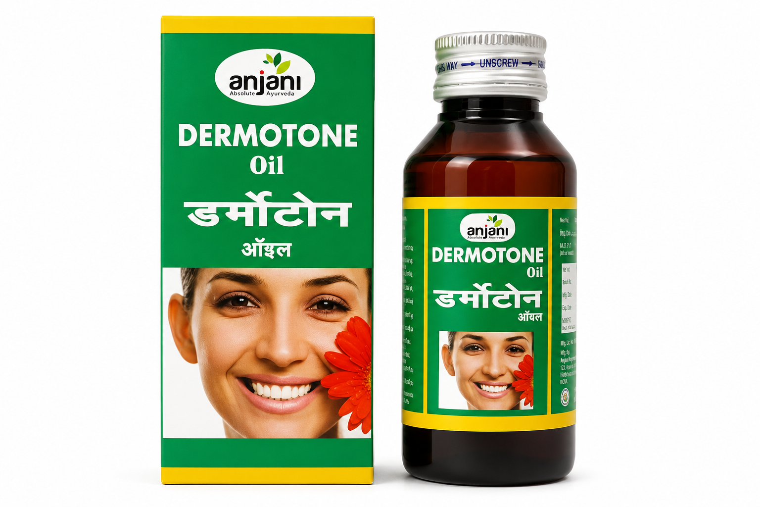 Dermotone Oil