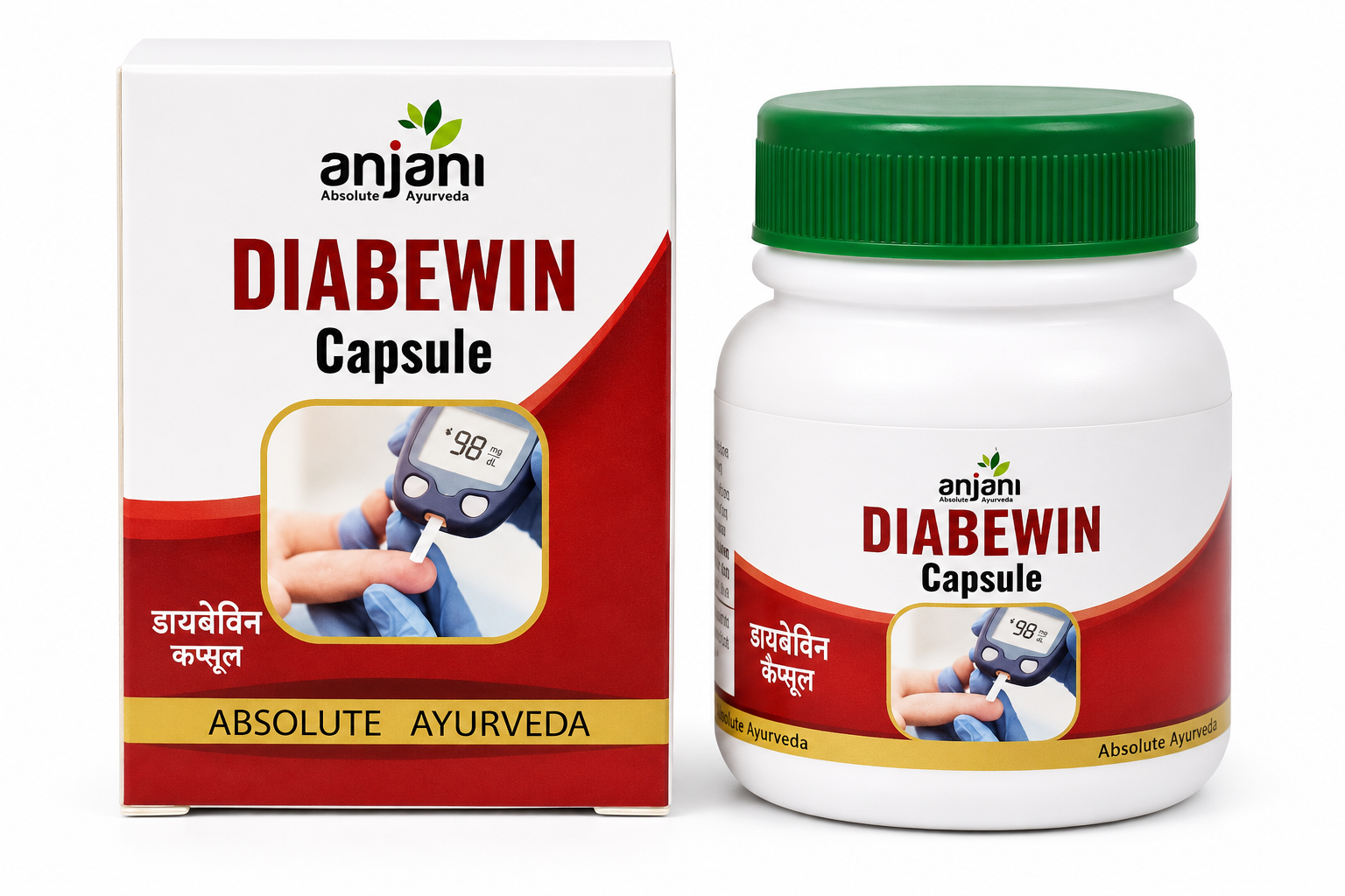 Diabewin Capsule
