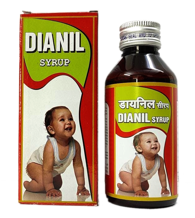 Dianil Syrup