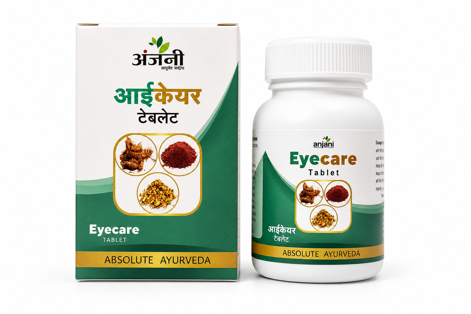 Eye Care Tablet