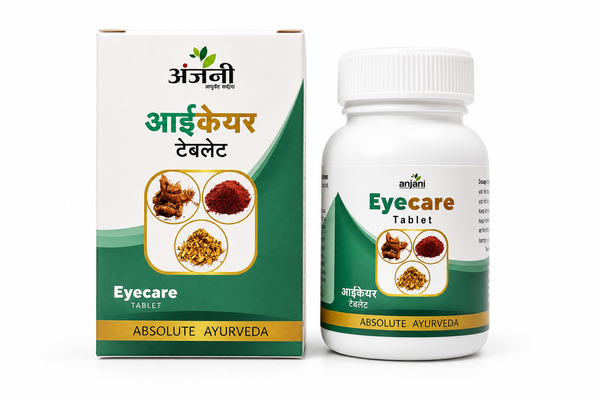 Eye Care Tablet