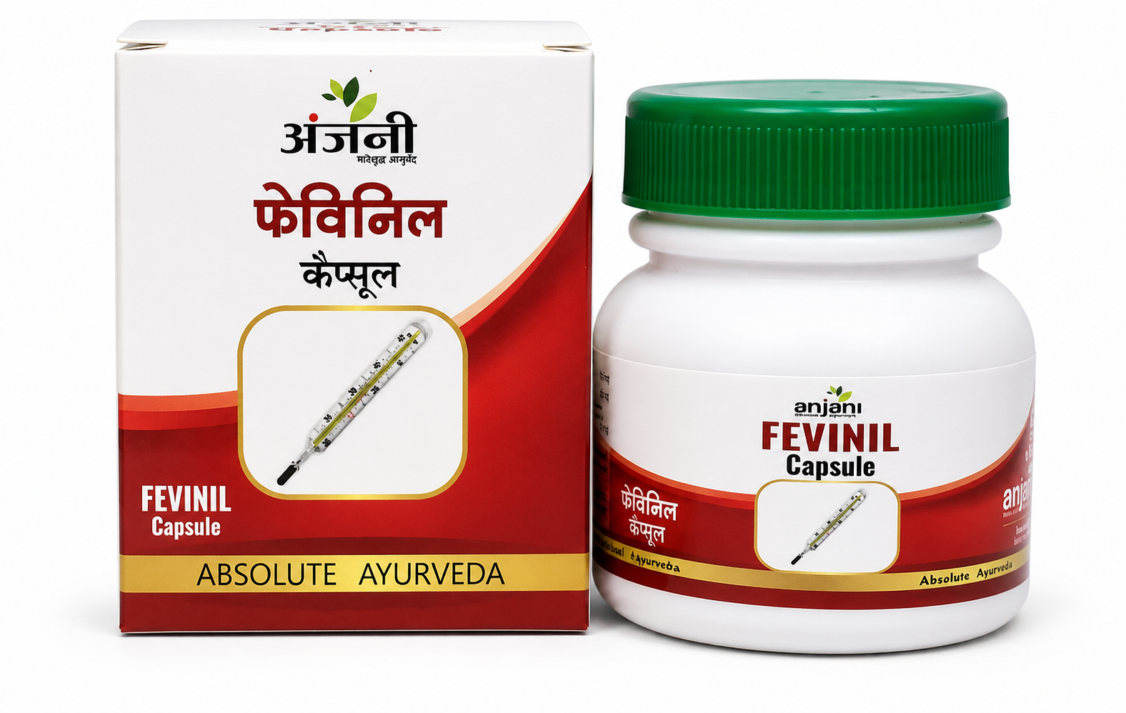 Fevinil Capsule
