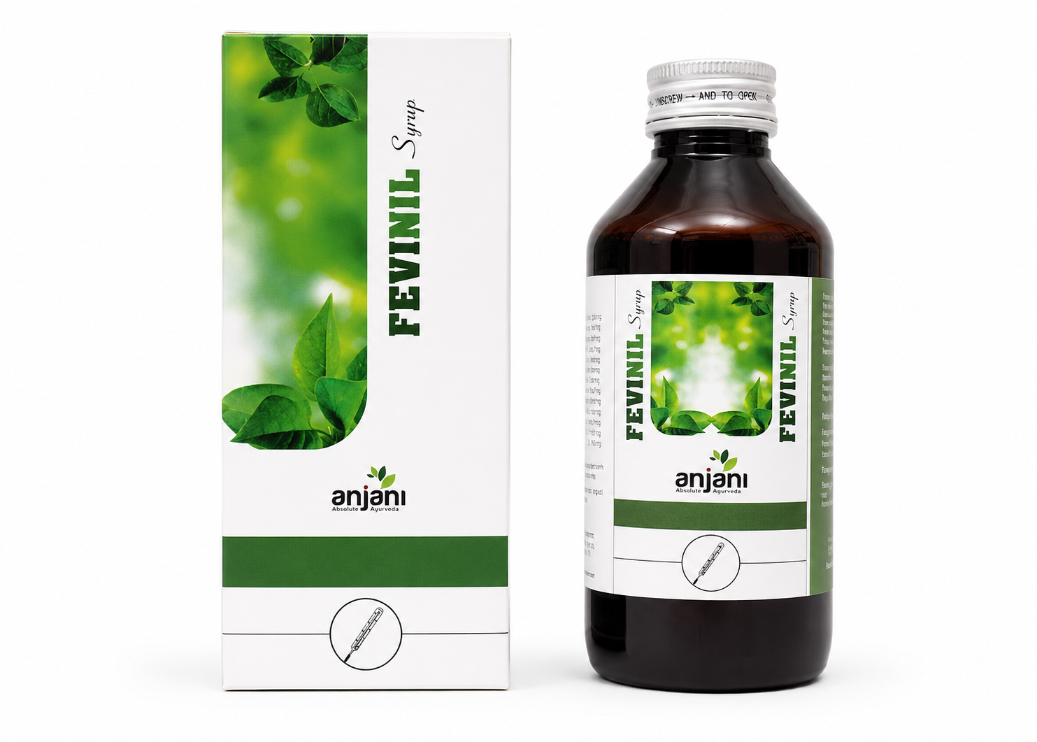Fevinil Syrup