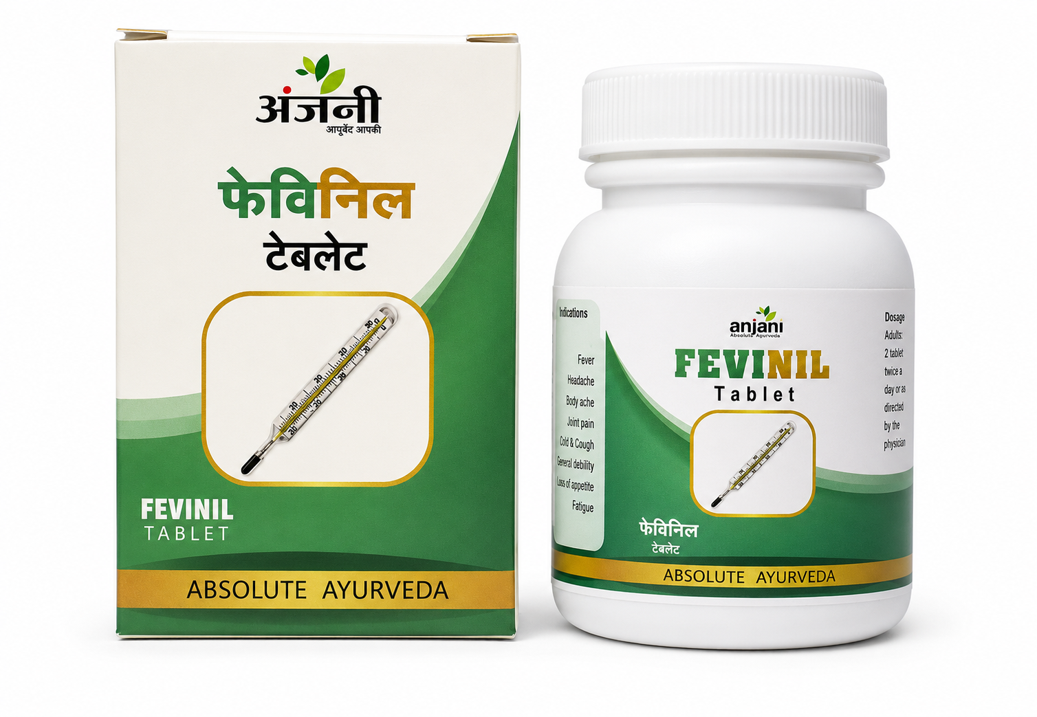 Fevinil Tablet