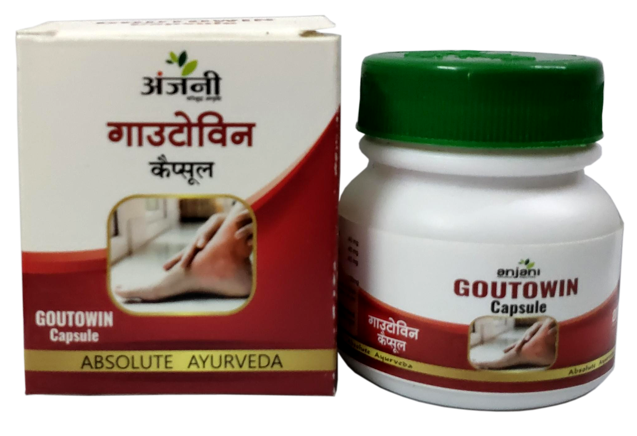 Goutowin Capsule