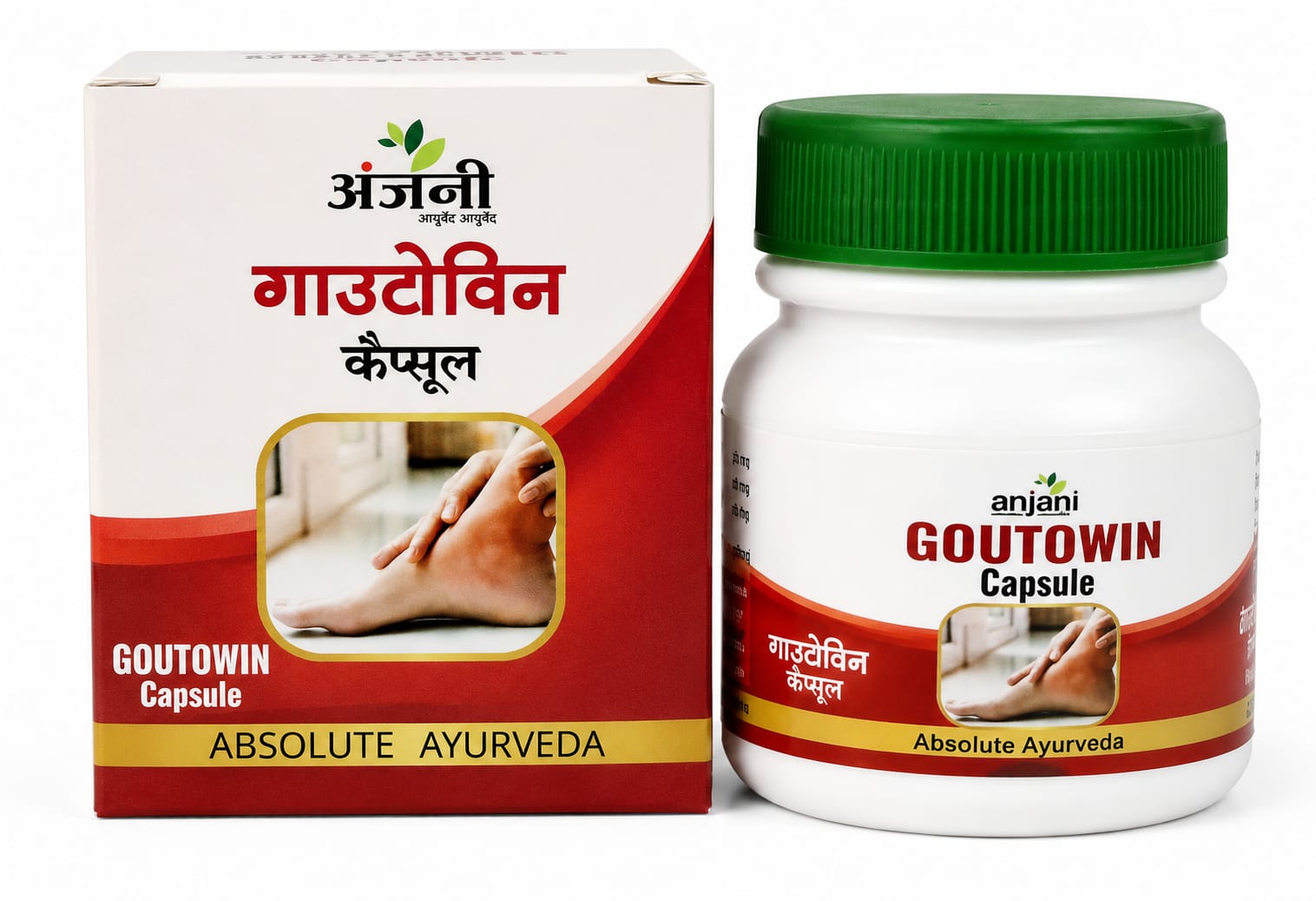 Goutowin Capsule