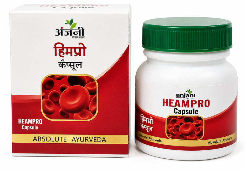 NUTRITION & HAEMATINIC WELLNESS