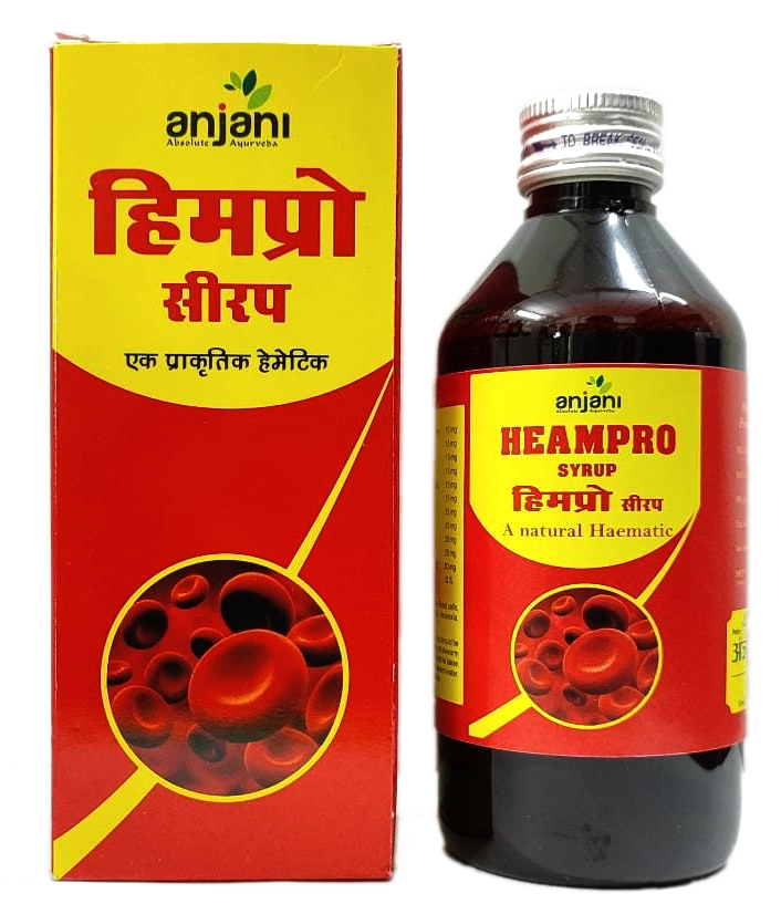Heampro Syrup