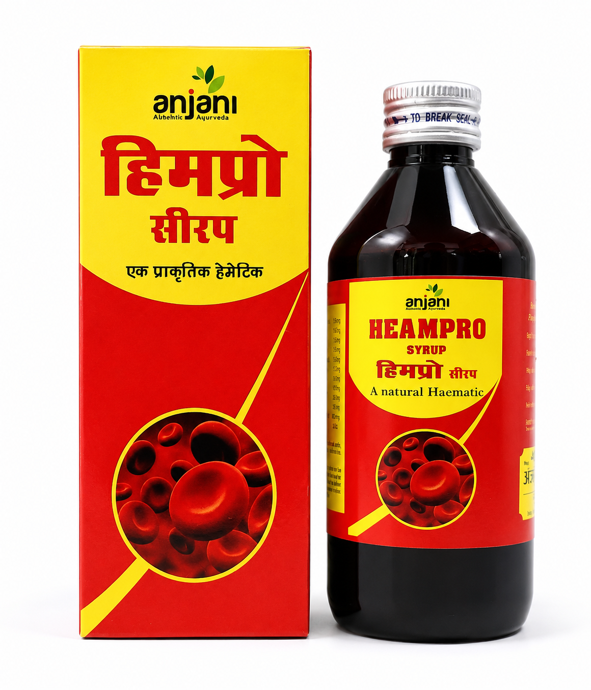 Heampro Syrup
