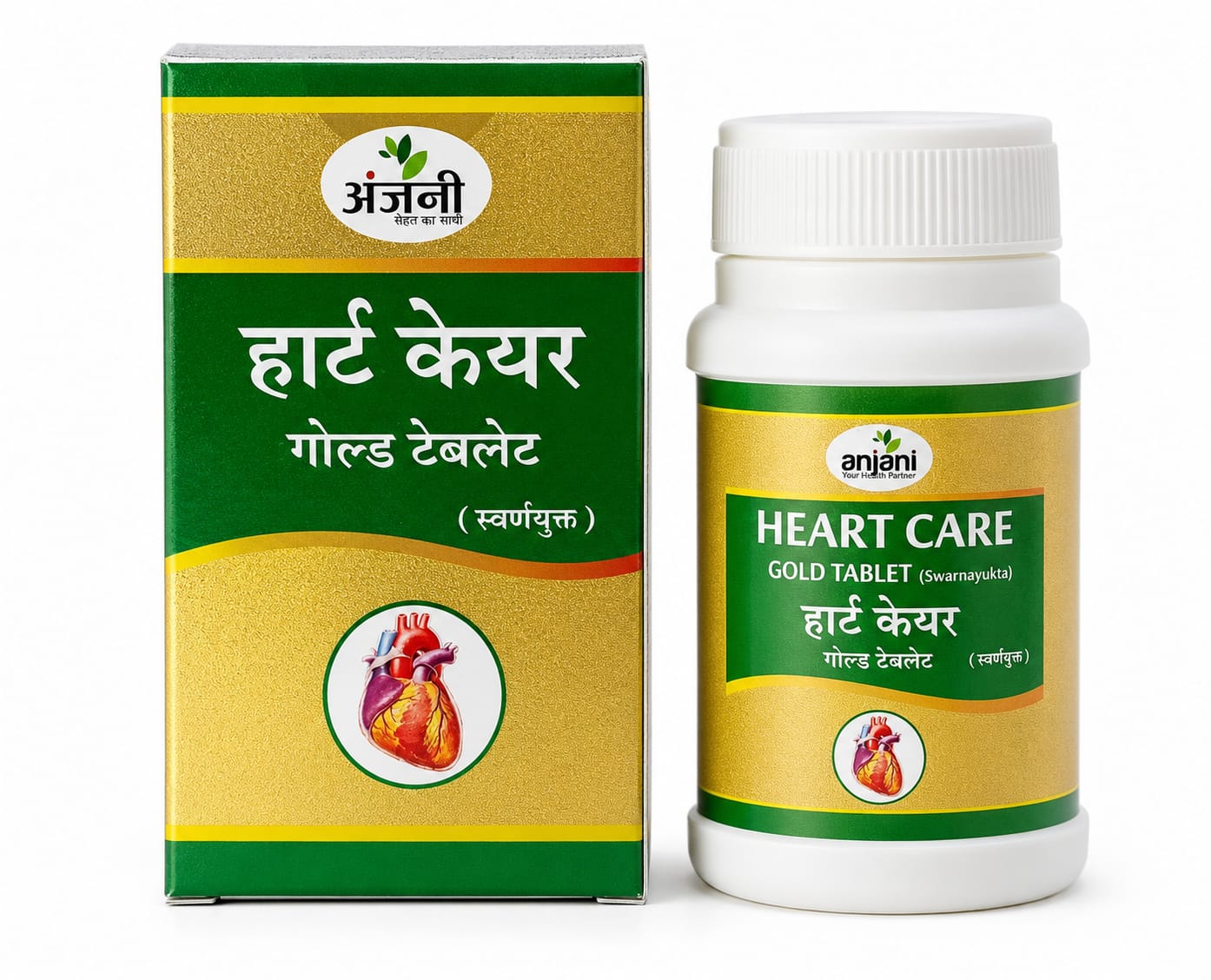 Heart Care Gold Tablet