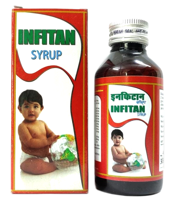 Infitan Syrup