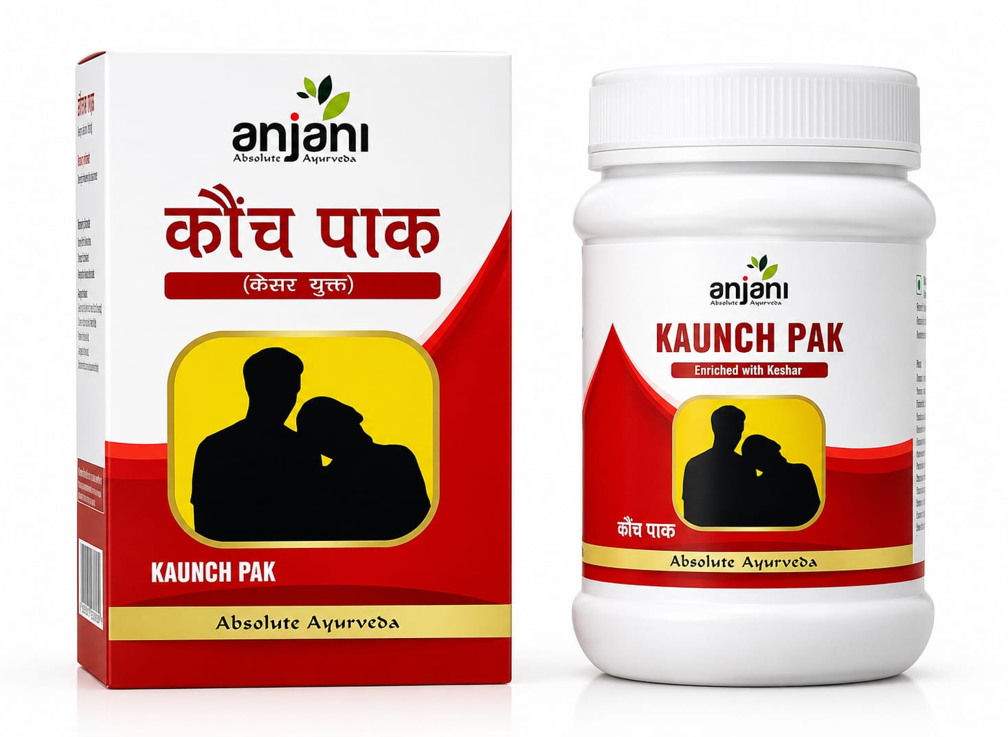 Kaunch Pak (Keshar Yukt)
