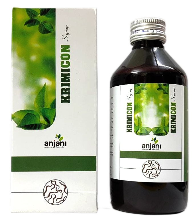 Krimicon Syrup