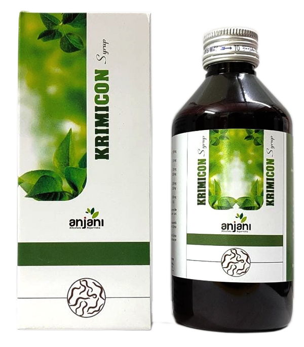 Krimicon Syrup