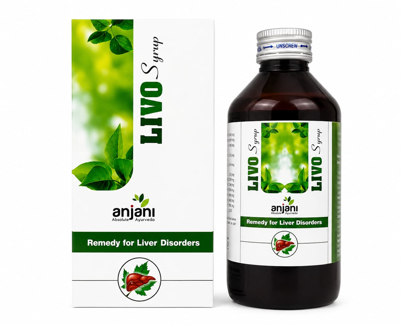 Livo Syrup