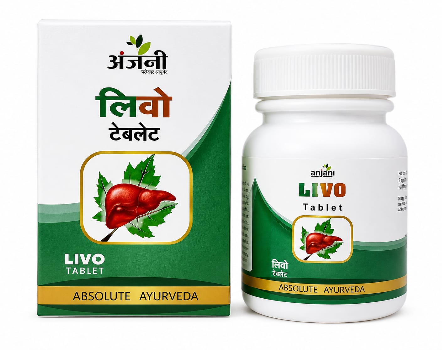 Livo Tablet