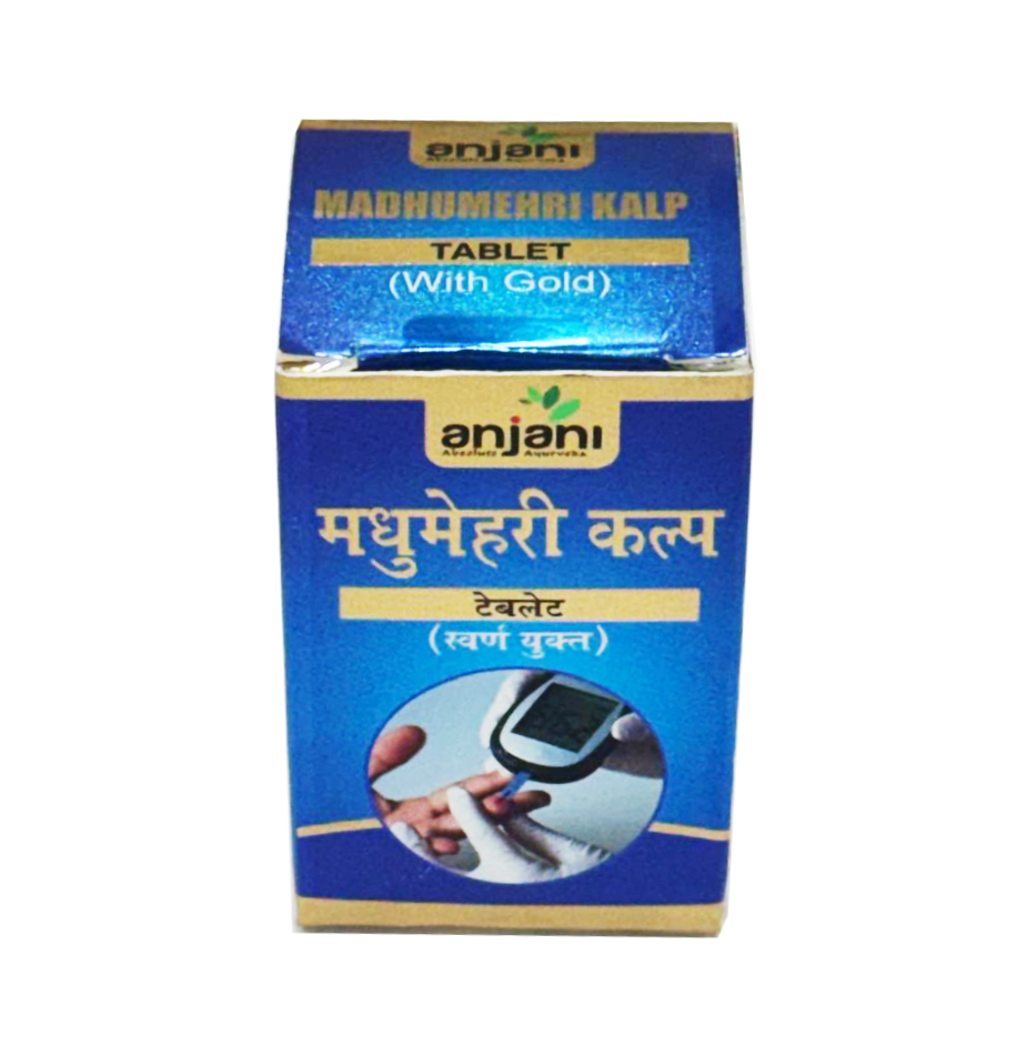 Madhumehri Kalp Tablet