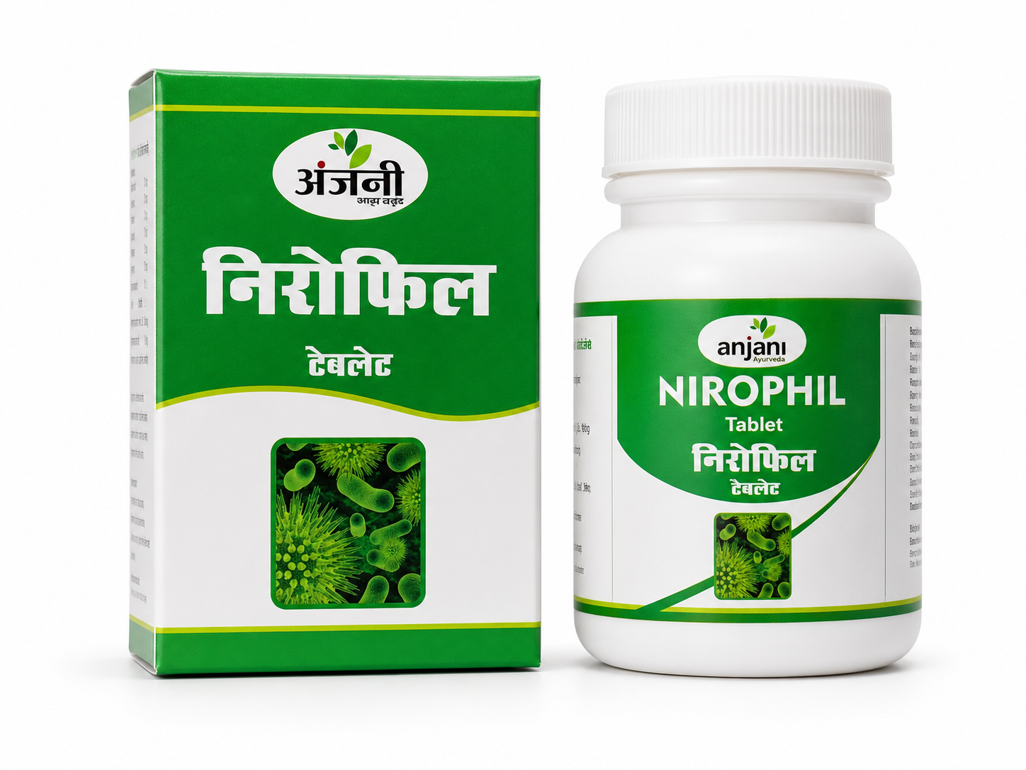 Nirophil Tablet