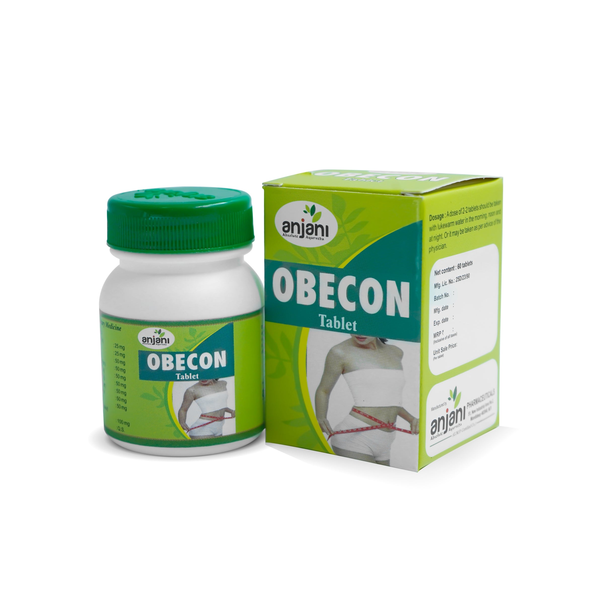 Obecon Tablet