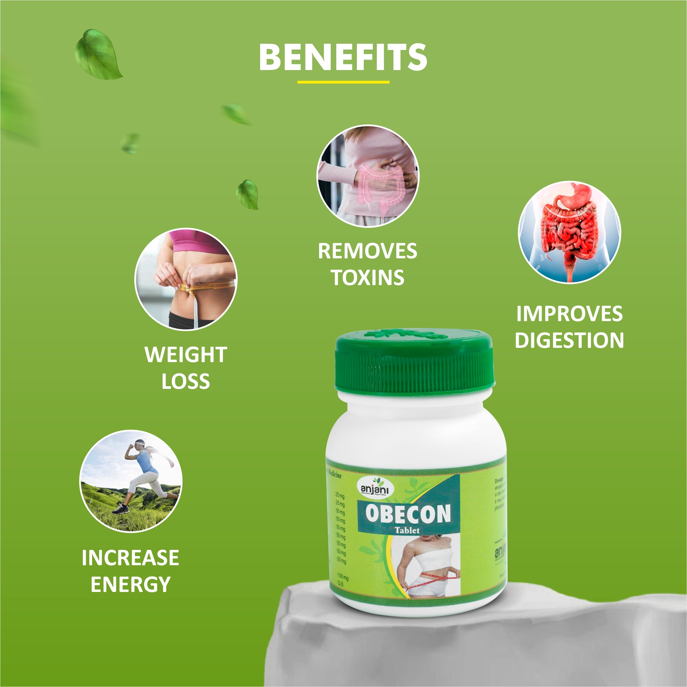 Obecon Tablet