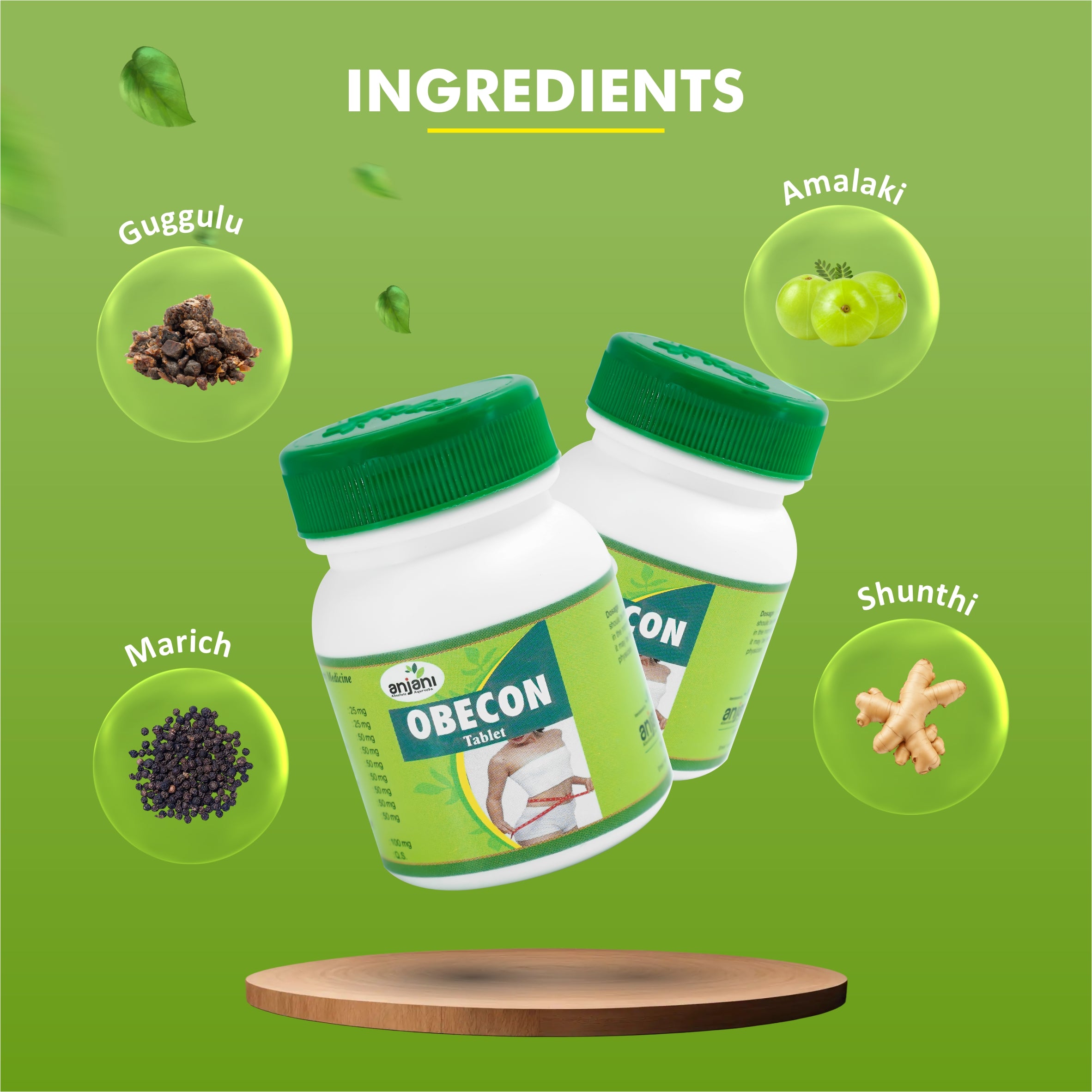 Obecon Tablet