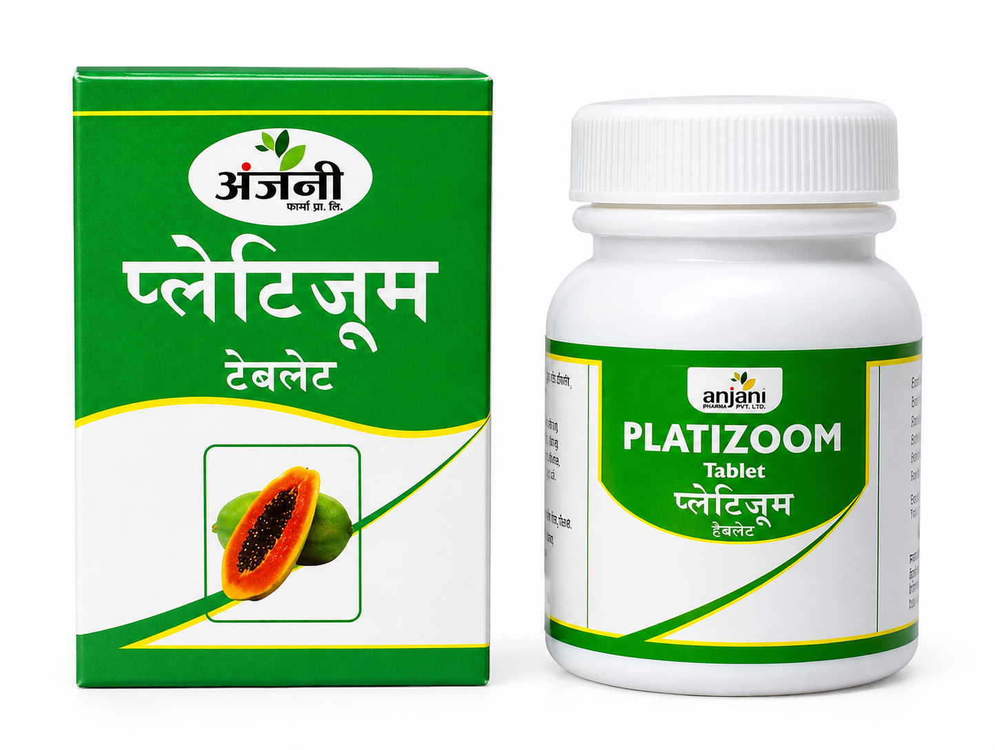 Platizoom Tablet