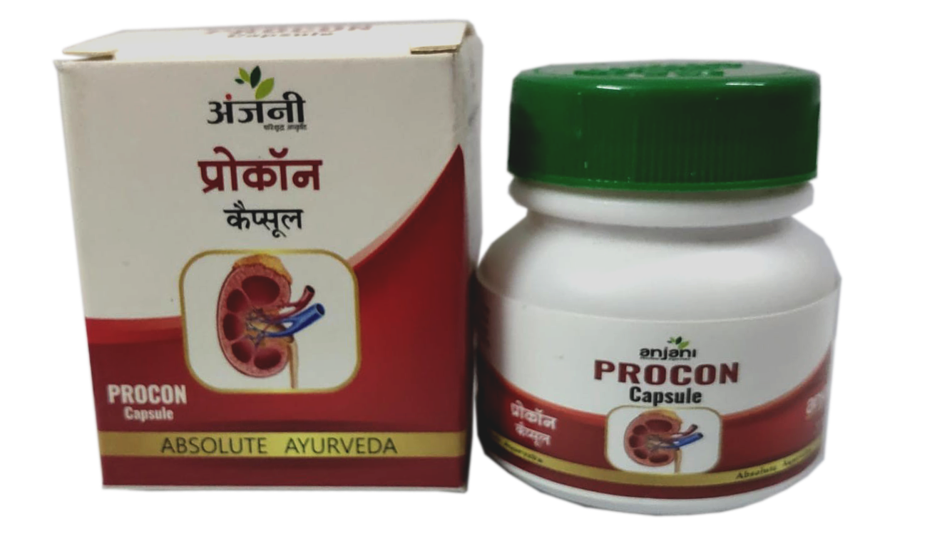 Procon Capsule – Anjani Ayurveda