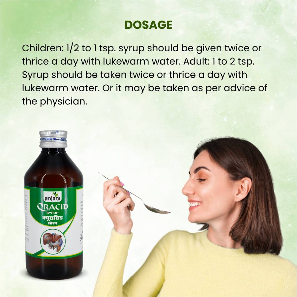 Qracid Syrup