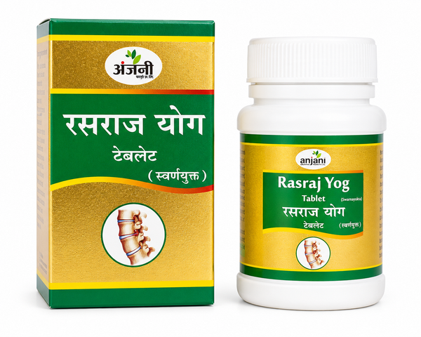 Rasraj Yog Tablet