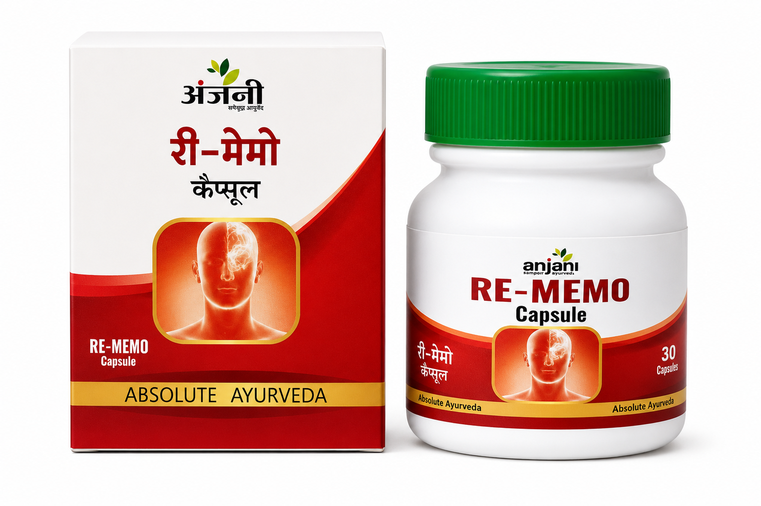 Re-Memo Capsule