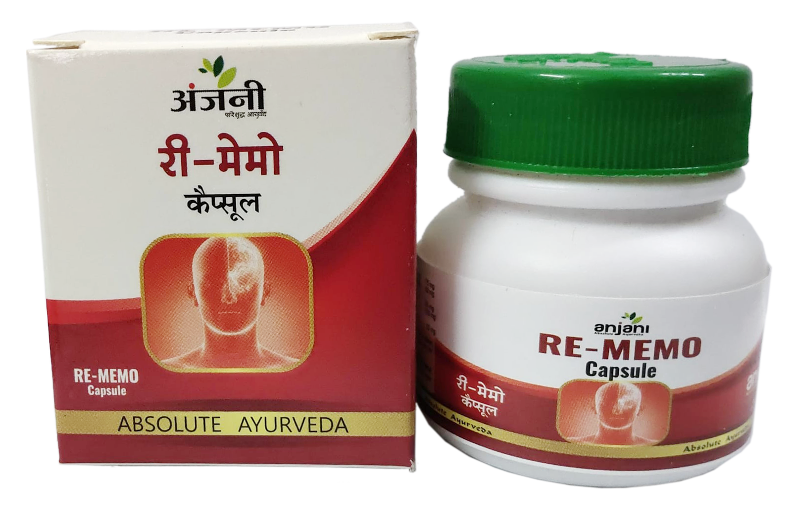 Re-Memo Capsule