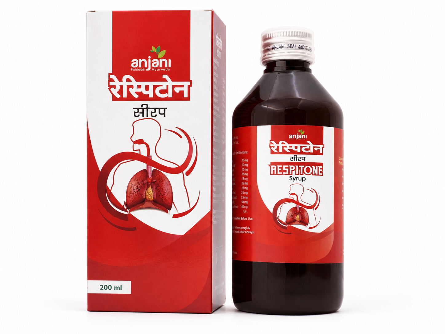 Respitone Syrup