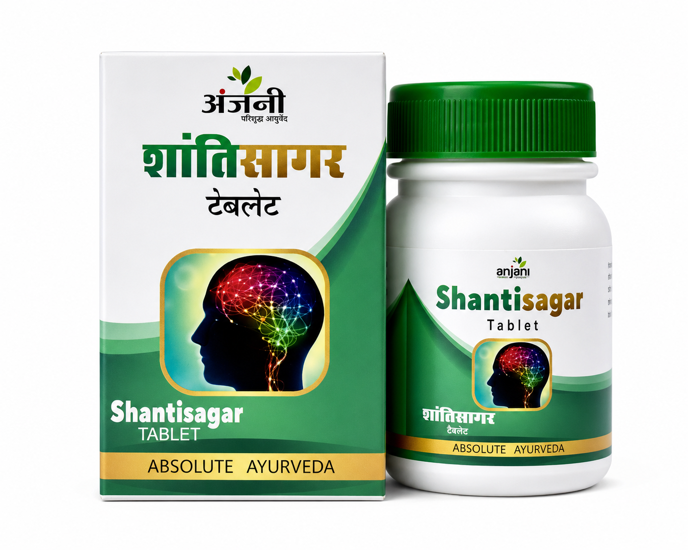Shantisagar Tablet