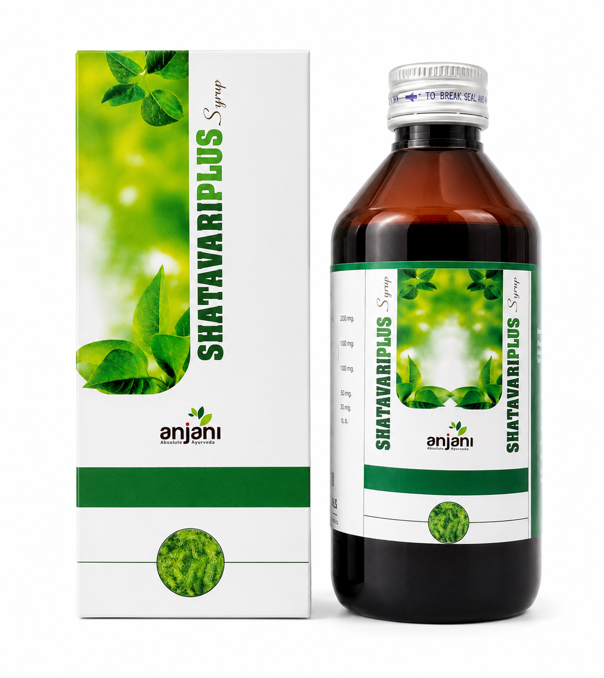 Shatawari Plus Syrup