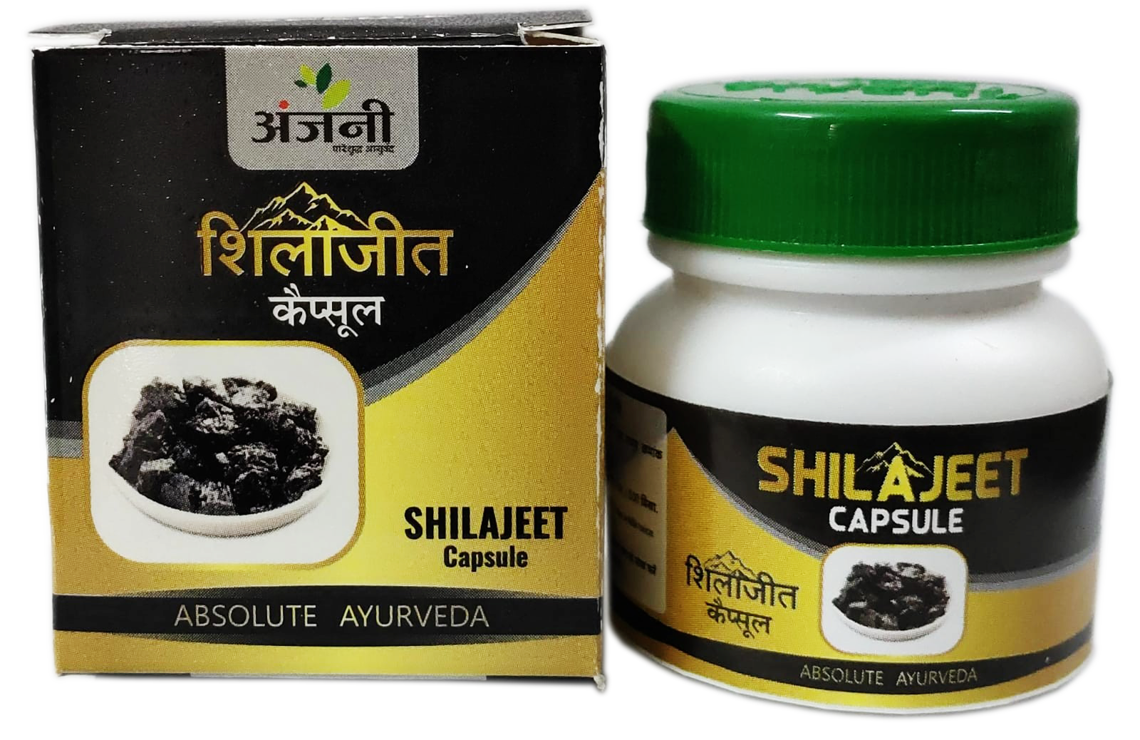 Shilajeet Capsule