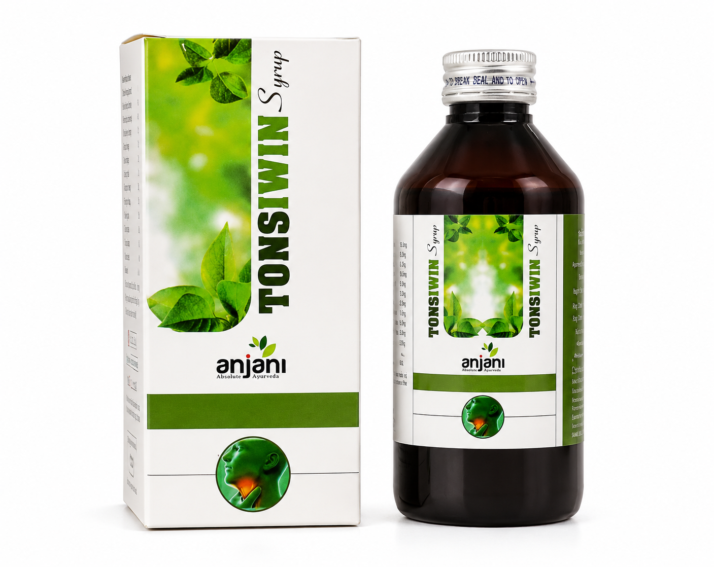 Tonsiwin Syrup