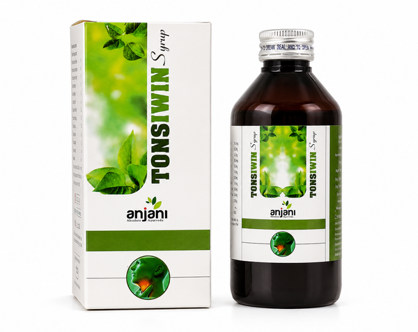 Tonsiwin Syrup