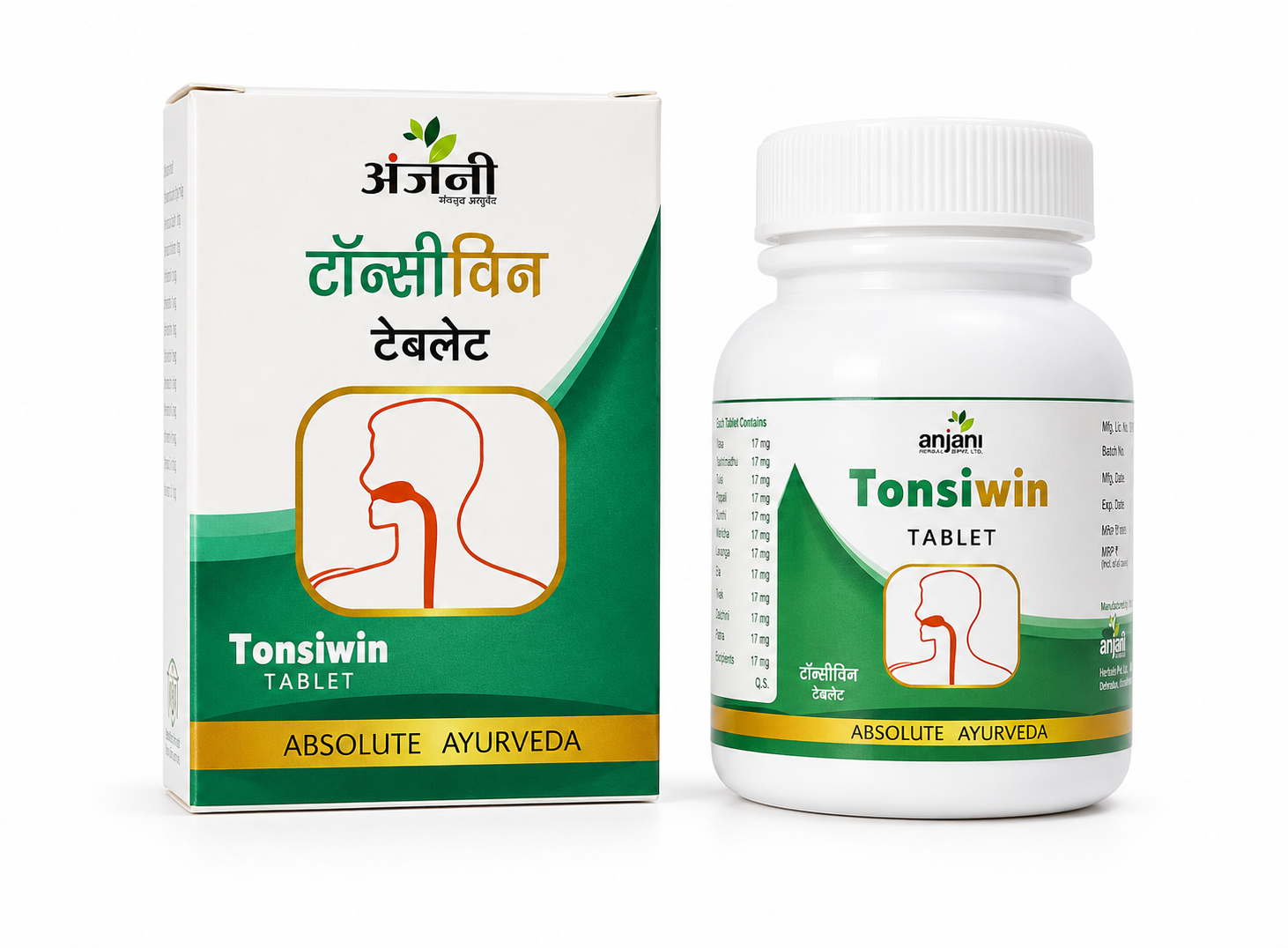 Tonsiwin Tablet