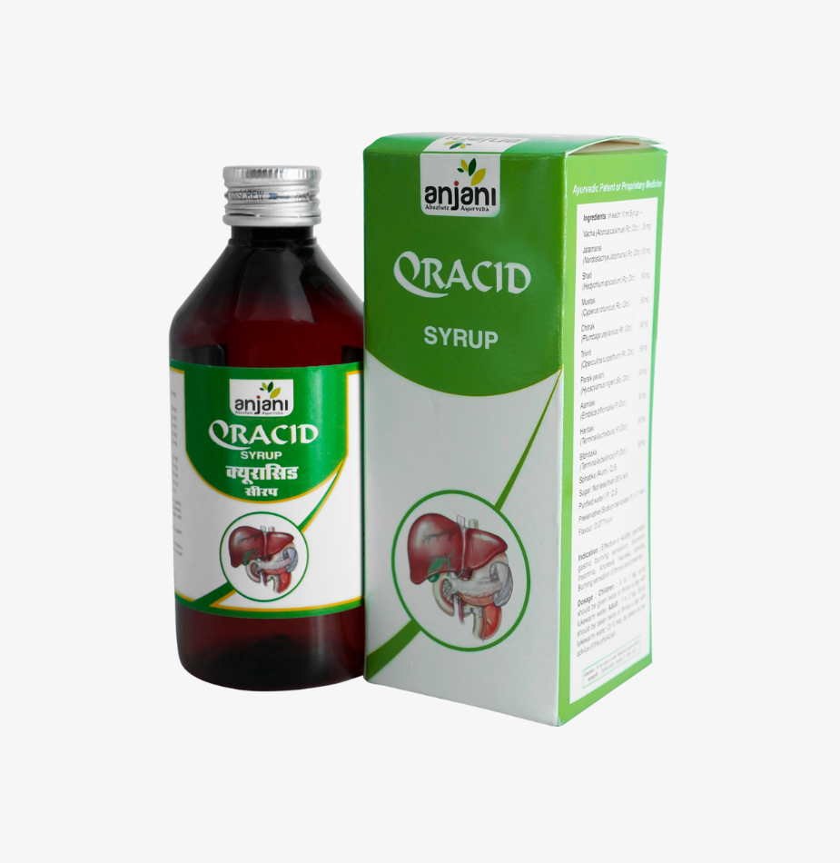 Qracid Syrup