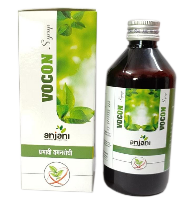 Vocon Syrup