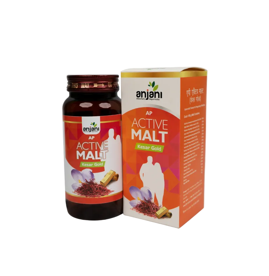 AP Active Malt (Keshar Gold)