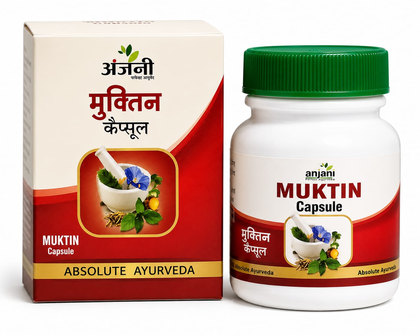 Muktin Capsule
